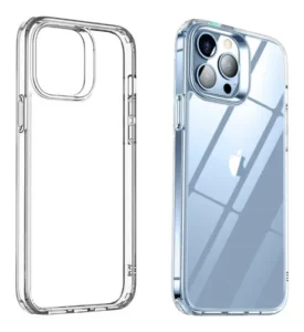 iphone 12 pro max transparent magsafe case