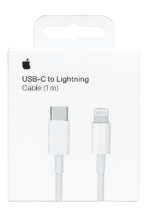 apple 20w usb c power adapter – original fast charger for iphone & ipad(white)