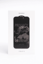 iPhone 15 28° Privacy Tempered Glass | 9H Anti-Spy Screen Guard | Edge-to-Edge Protection auto draft