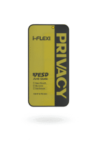 iPhone 16 Pro Max 28° Privacy Tempered Glass | 9H Edge-to-Edge Protection | Anti-Spy Screen Guard auto draft