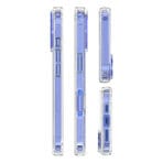 iPhone 16 Plus Transparent MagSafe Case iphone 16 plus transparent magsafe case – crystal clear shockproof back cover | strong magnetic lock | slim & premium design