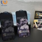 iPhone 16 Pro 28° Privacy Tempered Glass | Anti-Spy Screen Protector | 9H Edge-to-Edge Shield auto draft