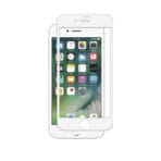 iPhone 6 Plus Tempered Glass Screen Protector | 9H Hardness | Anti-Scratch & Bubble Free Protection iphone 6+,7+,8+ glasses image (white)