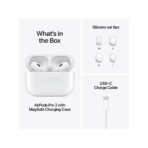 π§ AirPods Pro 2 (USB-C) Master Copy Earbuds airpods pro 2 (usb c) (master copy)